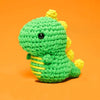 Dino Crochet Kit