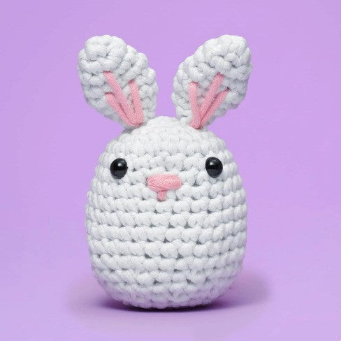 Bunny Crochet Kit