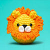 Lion Crochet Kit